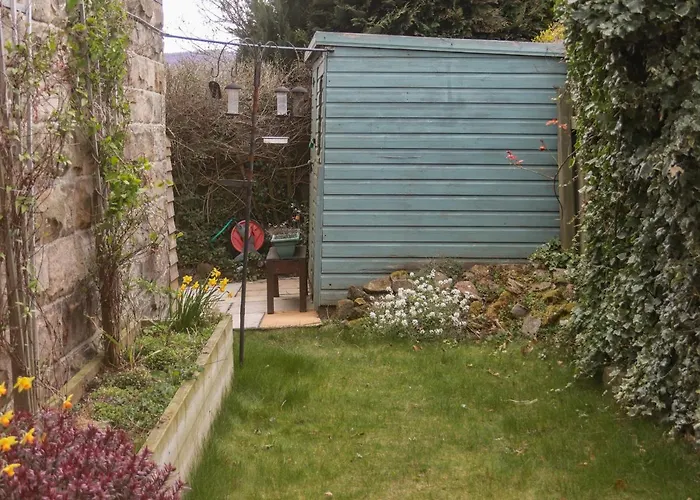 Eskside Cottage